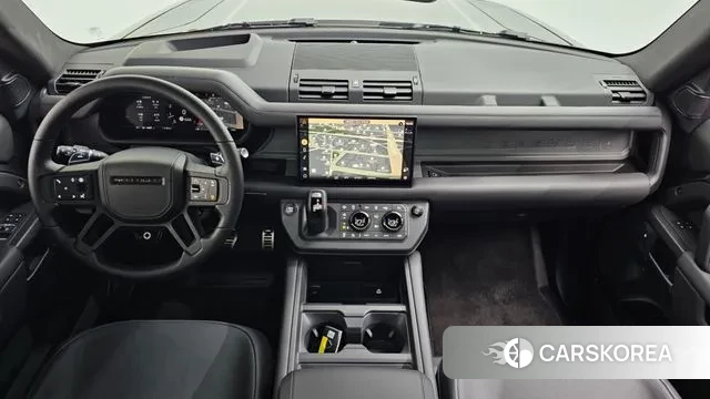 Land Rover Defender (L663) id 3624271 из Кореи 13