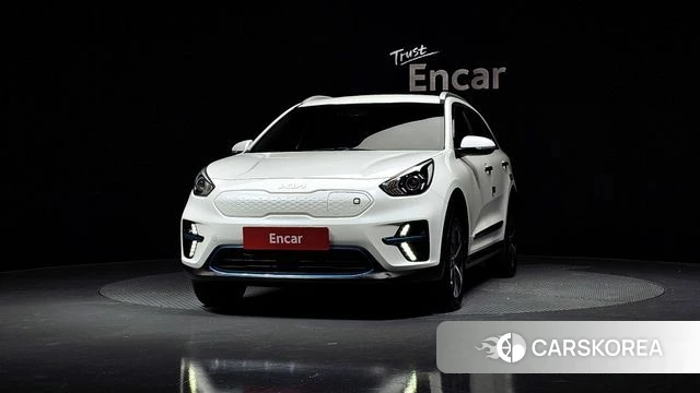 Kia Niro EV id 3827565 из Кореи 13
