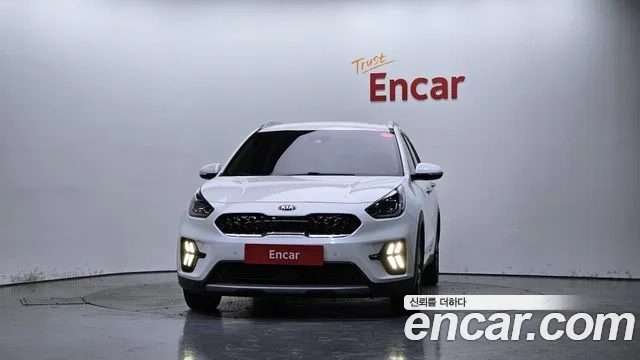 Kia The New Niro id 2945764 из Кореи 13