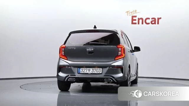Kia Morning Urban (JA) id 4481224 из Кореи 23