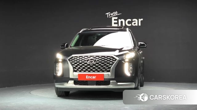 Hyundai The New Palisade id 4936074 из Кореи 23