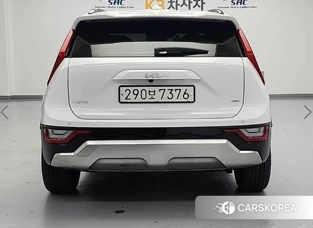 Kia Di Ol Nu Niro id 4229977 из Кореи 11