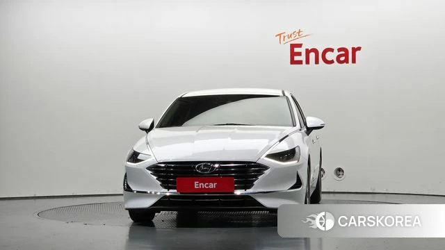 Hyundai Sonata (DN8) id 4943742 из Кореи 23