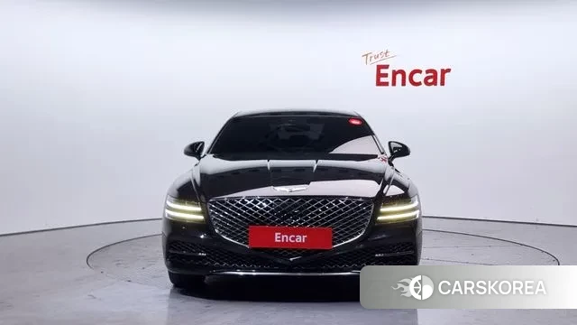 Genesis G80 (RG3) id 3640430 из Кореи 13