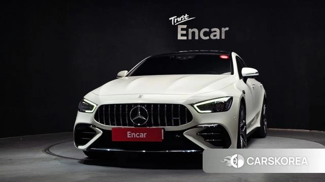 Mercedes-Benz AMG GT id 4463126 из Кореи 23