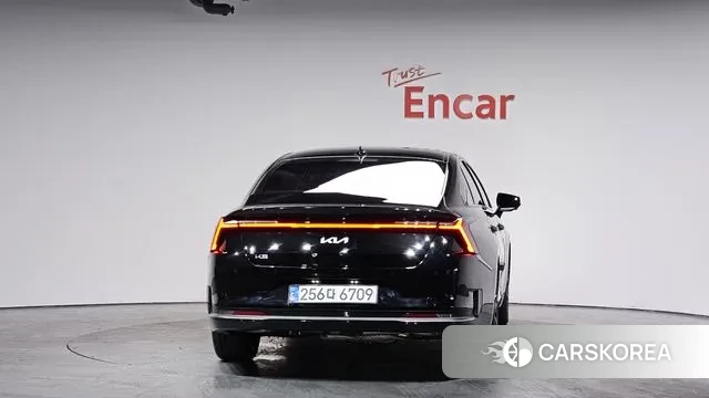 Kia The New K8 id 3684459 из Кореи 13