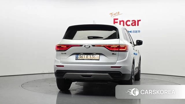 Renault Korea (Samsung) The New QM6 id 4936576 из Кореи 23