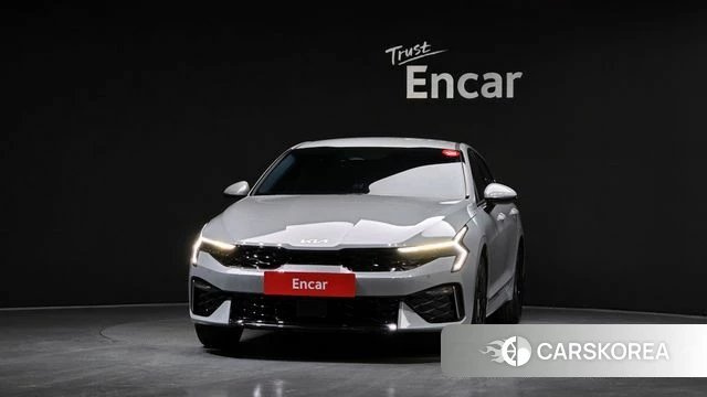 Kia The New K5 3rd generation id 4388255 из Кореи 15