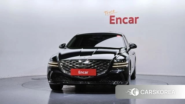 Genesis G80 (RG3) id 4441892 из Кореи 23