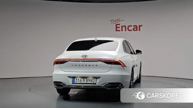 Hyundai The New Grandeur IG id 4434859 из Кореи 23