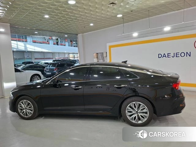 Kia K5 Hybrid 3rd Generation id 3841975 из Кореи 13