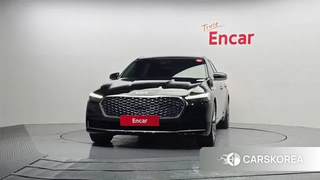 Kia The New K9 2nd generation id 3437083 из Кореи 13