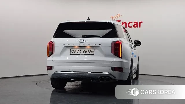 Hyundai Palisade id 3439290 из Кореи 13