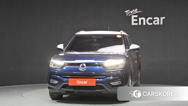 Ssangyong Tivoli Armor id 3821093 из Кореи 13