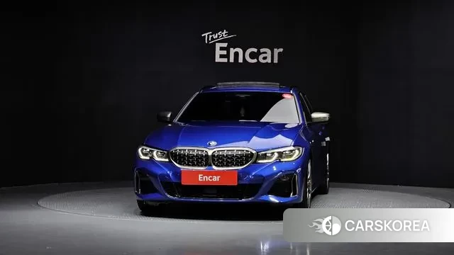 BMW 3 Series (G20) id 3274469 из Кореи 13