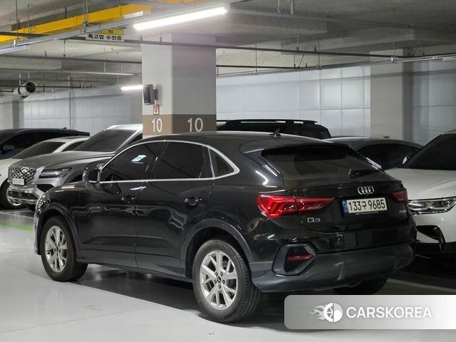Audi Q3 (F3) id 4361023 из Кореи 13