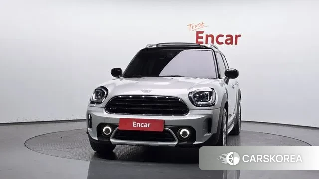 Mini Cooper Countryman id 3443774 из Кореи 13