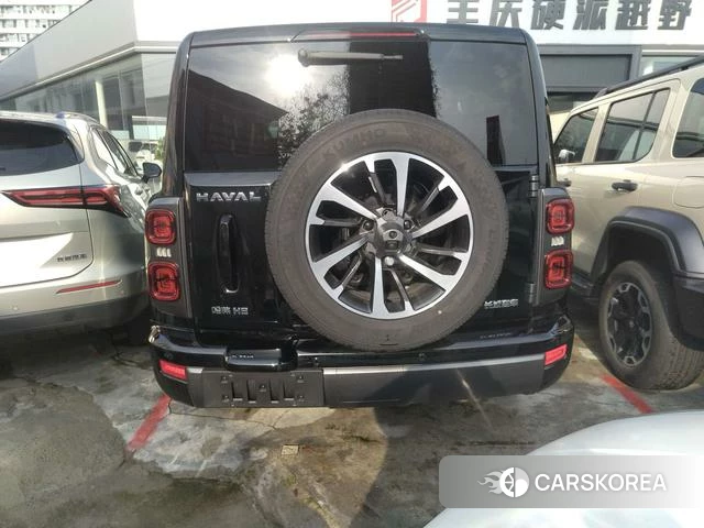 Haval H9 id 4216236 из Китая 9