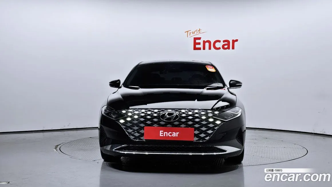 Hyundai The New Grandeur IG id 2028225 из Кореи 13