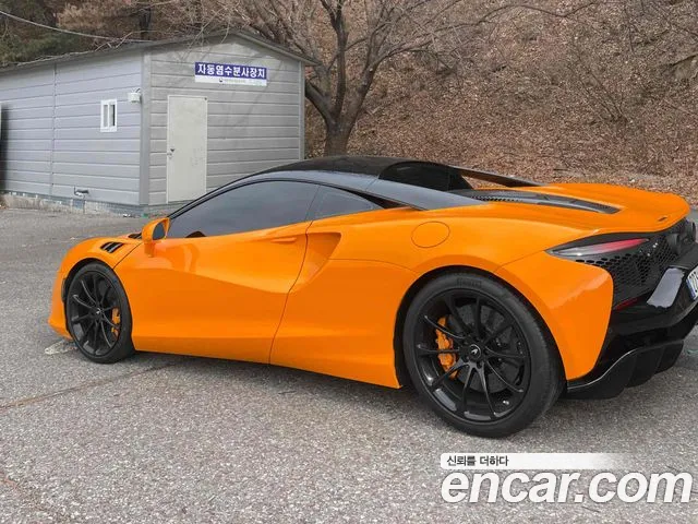 McLaren Artura id 2794535 из Кореи 13