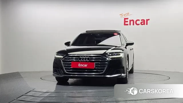 Audi A8 (D5) id 3291516 из Кореи 13