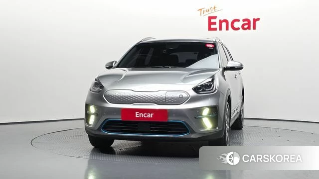 Kia Niro EV id 4383121 из Кореи 23