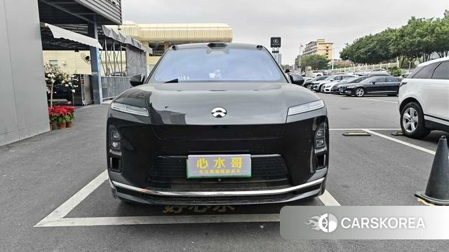 Weilai ES8 2026 Черный из Китая, фото 3