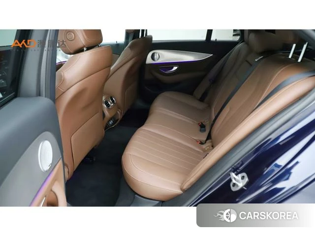 Mercedes-Benz E-class (imported) 2020 Синий из Китая, фото 3