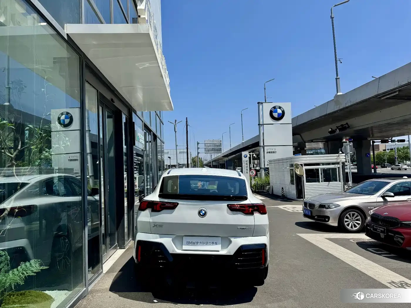 BMW X2 2025 Белый из Китая, фото 3