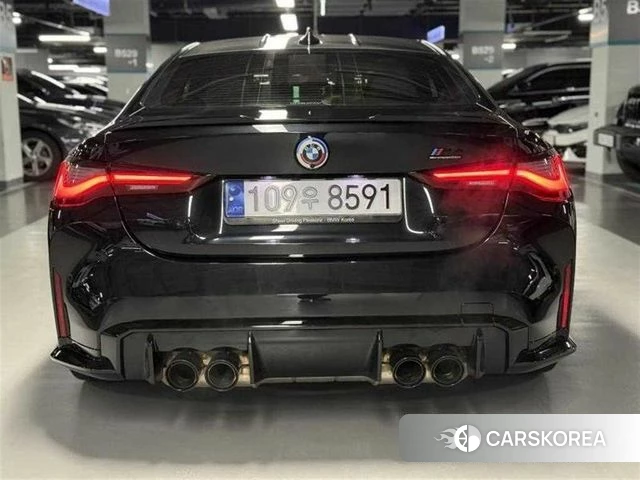 BMW M4 (G82) id 3877388 из Кореи 13