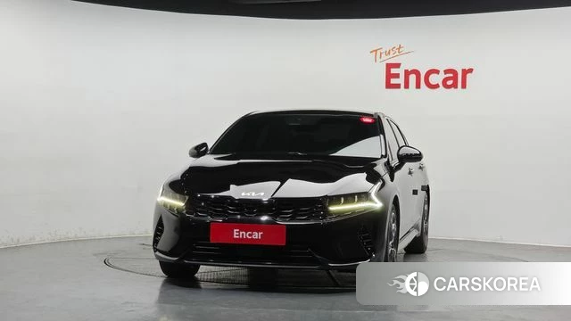 Kia K5 Hybrid 3rd Generation id 3838540 из Кореи 13