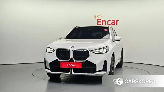 BMW X3 (G45) id 4515805 из Кореи 13