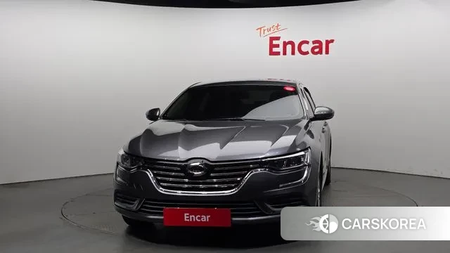 Renault Korea (Samsung) SM6 id 3183167 из Кореи 13