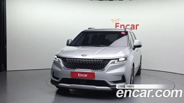 Kia Carnival 4th generation id 2864589 из Кореи 13