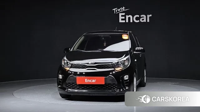 Kia All New Morning (JA) id 2966693 из Кореи 13