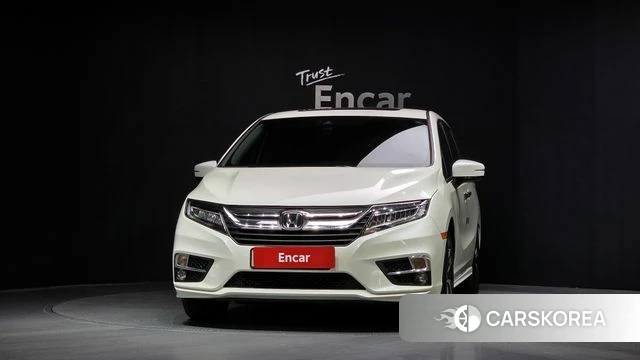 Honda Odyssey id 4311059 из Кореи 23