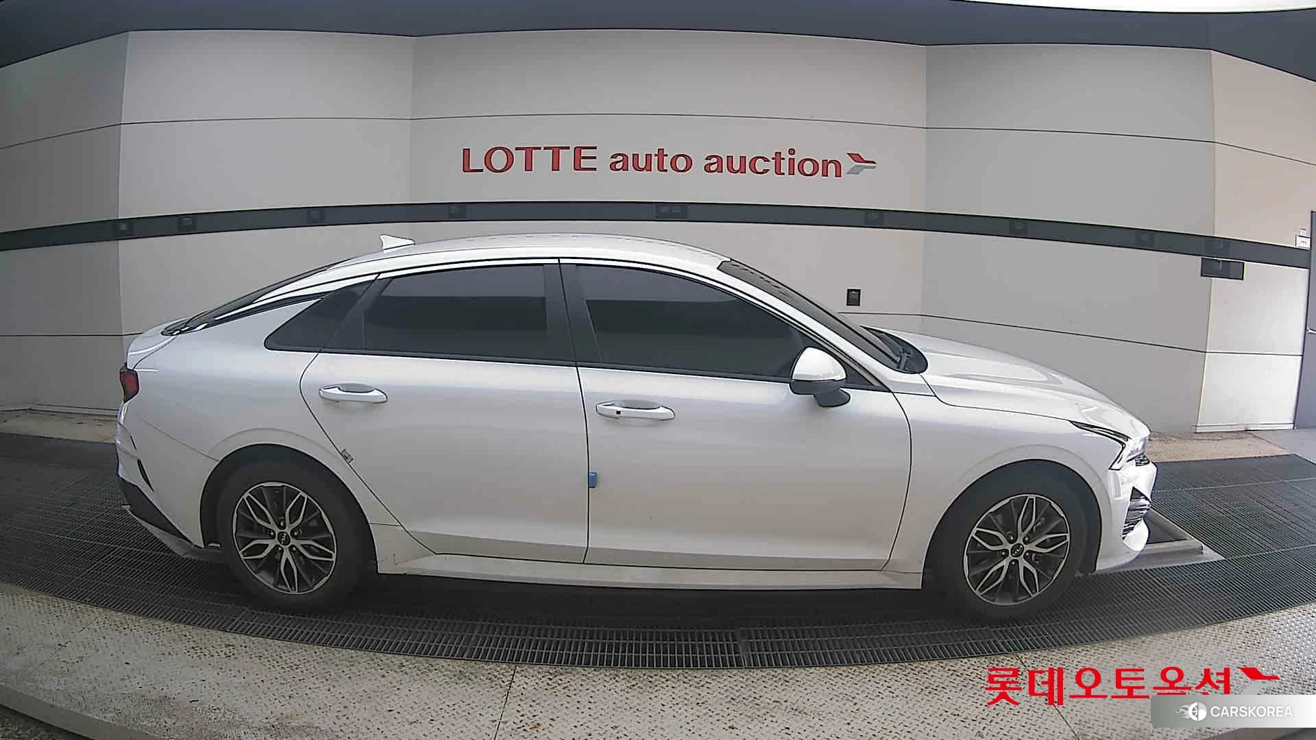 Kia K5 id 4664323 из Кореи 23