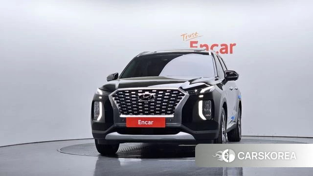 Hyundai Palisade id 4249865 из Кореи 13