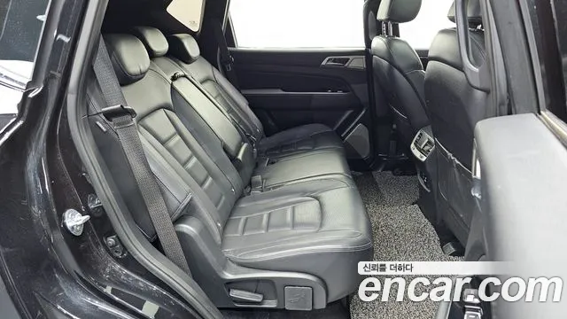 Ssangyong G4 Rexton id 2764067 из Кореи 13