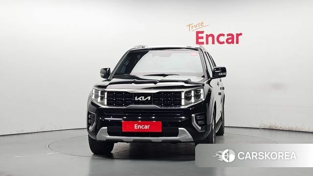 Kia Mohave Master id 4906011 из Кореи 23