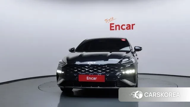 Kia K8 Hybrid id 3389163 из Кореи 13