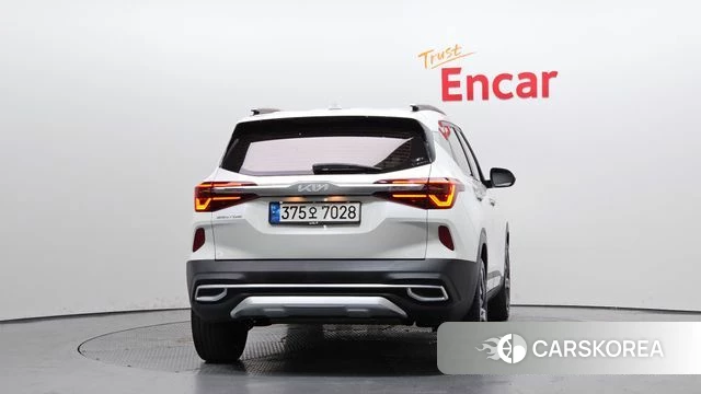 Kia Seltos id 4541406 из Кореи 23