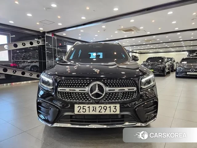 Mercedes-Benz GLB-Class X247 id 3451379 из Кореи 9