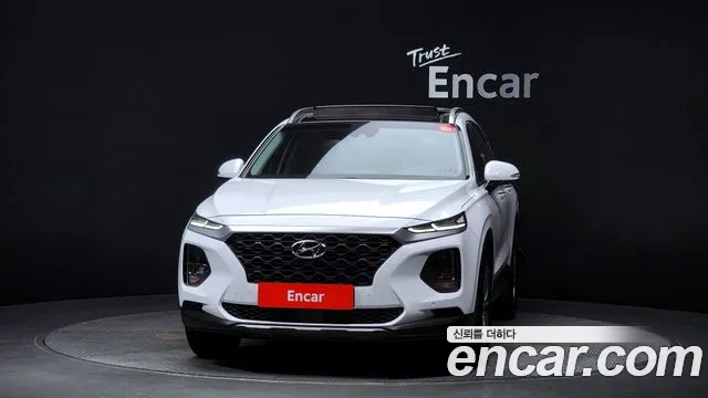 Hyundai Santa Fe TM id 2819060 из Кореи 13