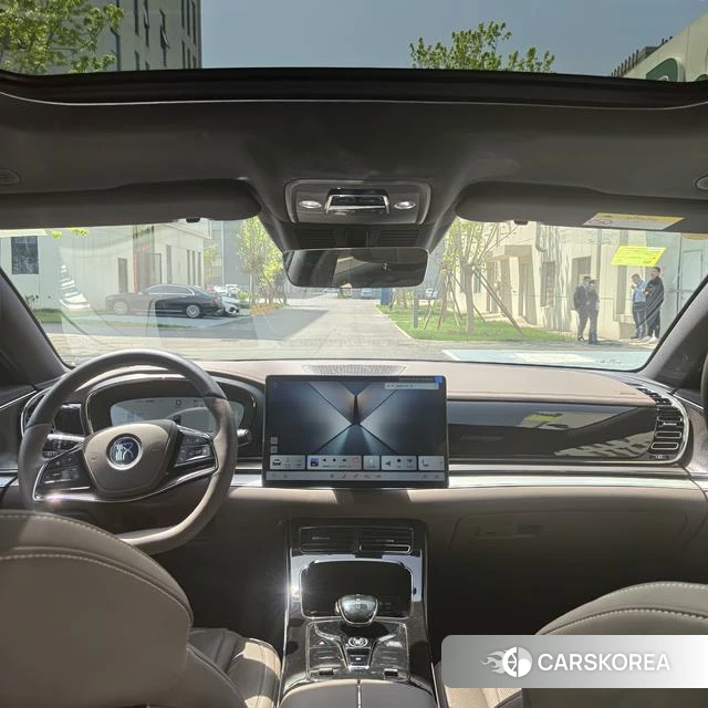 BYD Han DM id 4207040 из Китая 15