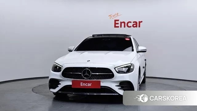 Mercedes-Benz E-Class W213 id 3717805 из Кореи 13