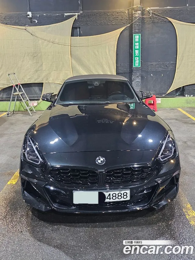 BMW Z4 (G29) id 2707840 из Кореи 3