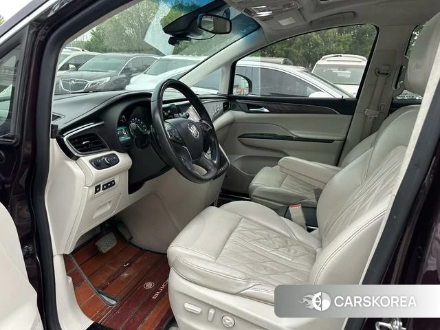 Buick GL8 2019 Коричневый из Китая, фото 4