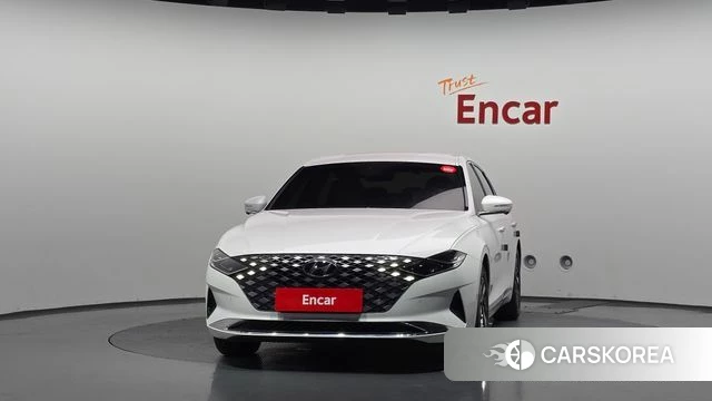 Hyundai The New Grandeur IG Hybrid id 4922572 из Кореи 23