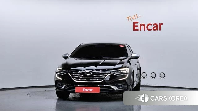 Renault Korea (Samsung) The New SM6 id 4507626 из Кореи 23